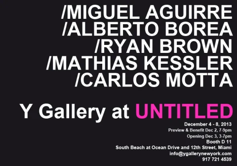 Untitled 2013 Invite Card front LOW RES