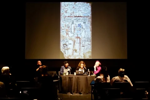 Bodies at the Borders