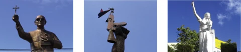 Ideological Monuments / Historical Relations