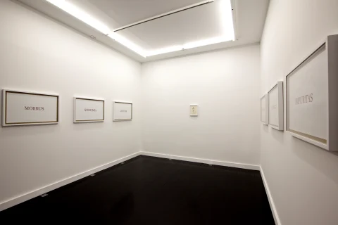 The Devil's Work (Paintings)