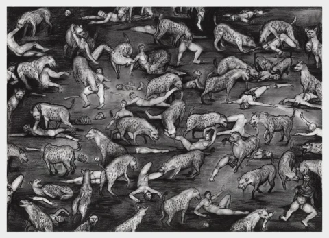 The Fall of The Damned